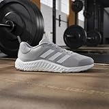 adidas Unisex Everyset Gym & Training Shoes, Grey Two/Cloud White/Cloud White, 5 UK - Image 2