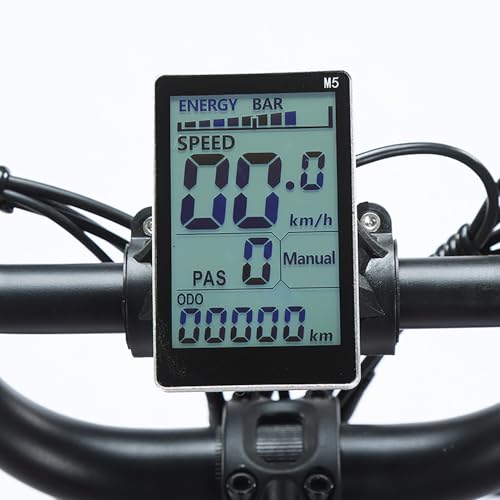 Flatpincololee Triciclo Elettrico Adulti 20"X4.0" Fat Tire – 500W Motore, Batteria Rimovibile 48V 13Ah, Sospensioni, Luce Led, Grande Cestino Posteriore, Ideale Per Tutti I Terreni, 30-40 Km Pink - 3