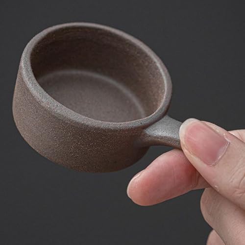 Chauffe-théière brûleur à huile céramique diffuseur aromathérapie zen - 8