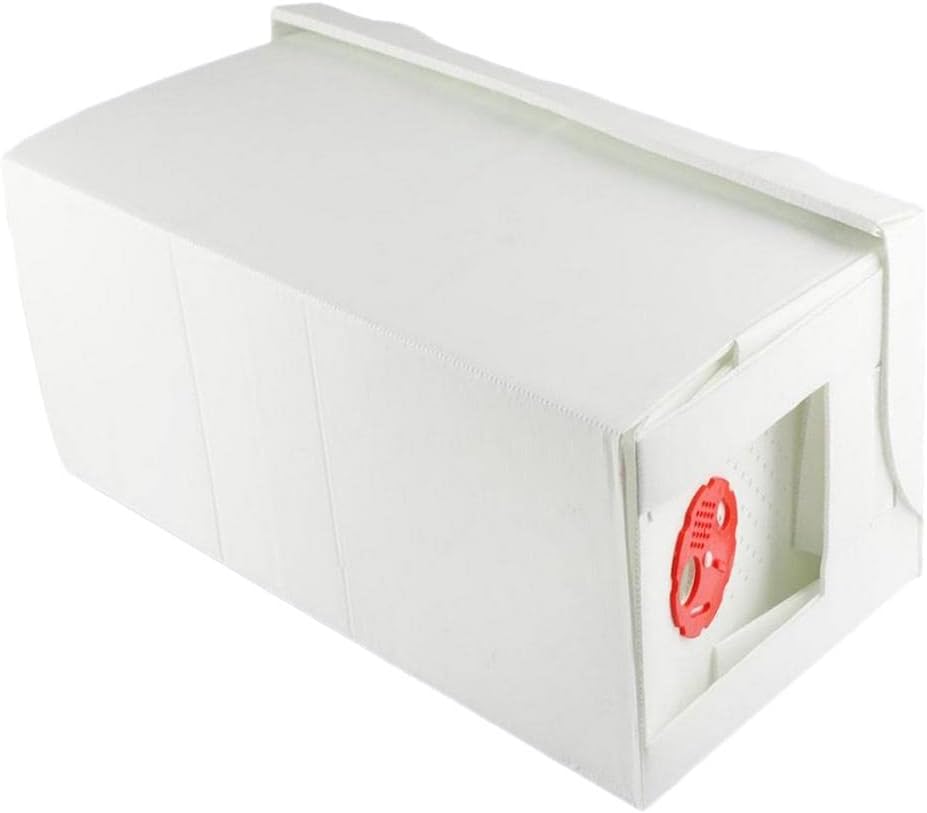 Plastic Comb Pollination Box for Bee Tool
