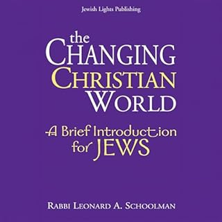 The Changing Christian World cover art