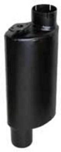 1123249 4N7870 Silenciador de escape hecho para adaptarse a Caterpillar 12G D4E D6C D6D D7E 930 +