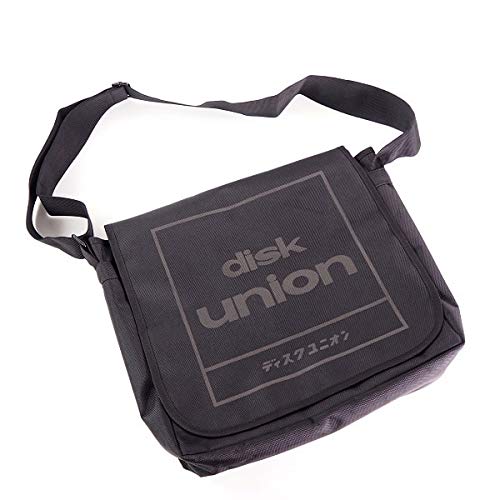SINE ブラック レコード バックパック diskunion diskunion レコード トート 四角ロゴ / ディスクユニオン DISK