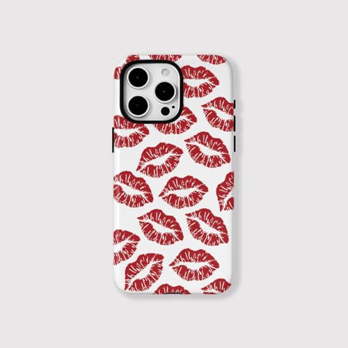 Coque magnétique iPhone 16 Pro Max 15 Plus 14 protection antichoc acrylique TPU baiser