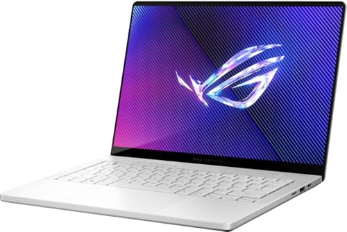 Image of ASUS ROG Zephyrus G14 Gaming Laptop | 14 inch QHD OLED 120Hz 100% DCI-P3 | AMD 8-Core Zen 4 Ryzen 9 8945HS (>i9-12900H) | 16GB DDR5 1TB SSD | GeForce RTX 4060 Graphic | Backlit USB4 Win11Pro + HDMI Cable