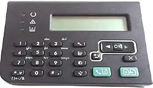 KANABEE Control Panel for HP MFP 1213 1212 MFP CE841-60110 CE841-60109