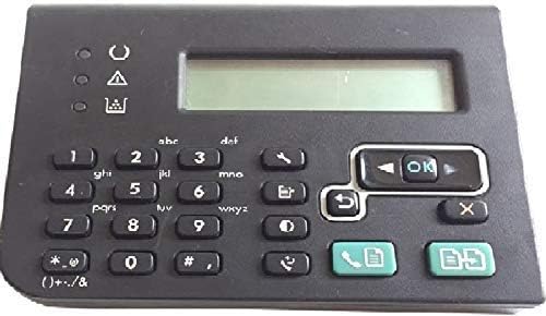 KANABEE Control Panel for HP MFP 1213 1212 MFP CE841-60110 CE841-60109