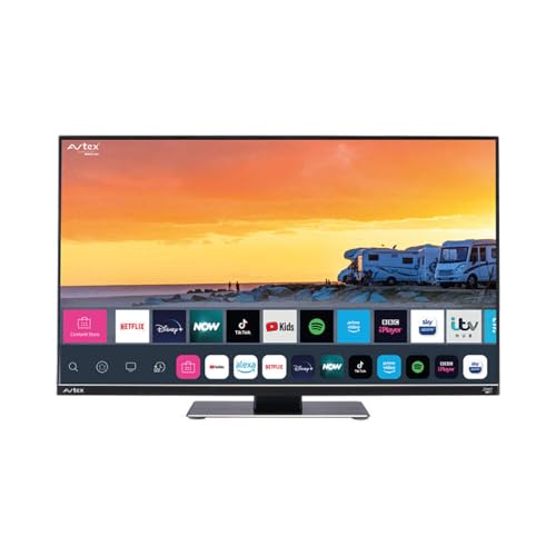 Avtex W249TS 24-inch Smart TV for Motorhome