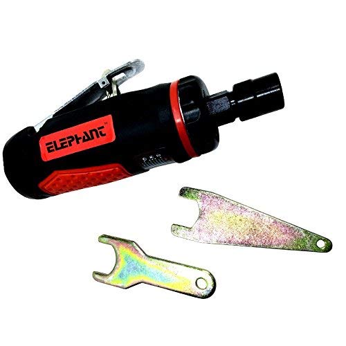 Elephant 1/4" Pneumatic Air Die Grinder AT-7033 (B0891ZMG4T) Amazon Price History, Amazon Price Tracker