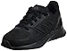 adidas Mixte enfant Runfalcon 2.0 Chaussure de course sur route, Core Black Core Black Grey, 36 EU