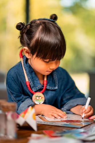 NATHAN la Mallette du Docteur des Emotions Education Positive Monstres des Couleurs Coffret d'Activités Originales Apprendre à Gérer Ses émotions A partir de - vue 9