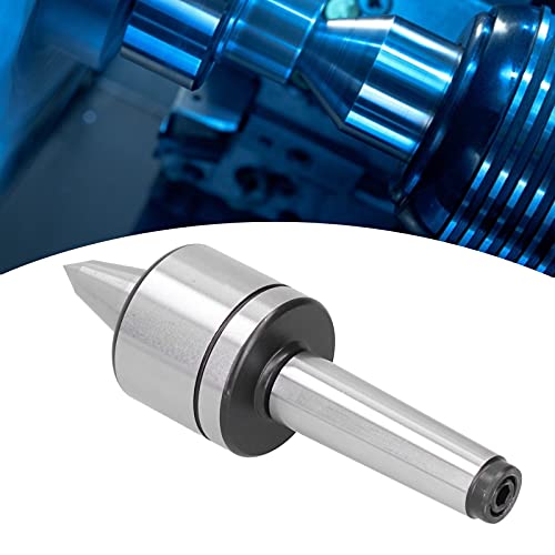 Mitlaufende Spitze, MT3 T10 Legierter Werkzeugstahl, Drehbarer Morsekegel-Reitstock Und Drehbank-Holzbearbeitungswerkzeug