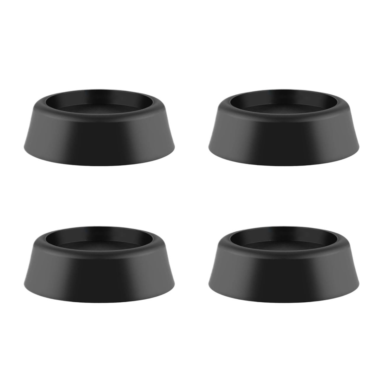 Anti Vibration Feet for Washing Machine 4Pcs Furniture Anti Vibration Pads Rubber Feet For Washing Machine Universal Leg Base Mats
