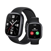 HONOR Watch 4 Smart Watch, Bluetooth Calling, AMOLED da 1,75 Pollici, GPS, 14 Giorni di Standy,...