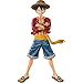 QWEIAS Einteiler AFFE D. Luffy Action Figur Battle Edition Anime Statuen Aktion Charakter Realistische Modell Spielzeug Puppen Desktop Dekorationen Sammlerstücke A-16CM