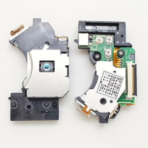 Per PS2 Slim: questo lettore di lenti PVR-802W è stato appositamente progettato per console PS2 Slim, si adatta perfettamente e garantisce prestazioni ottimali.