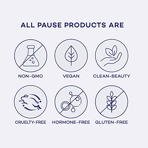 Pause Well-Aging Moisture-Lock Ultra Hydrator - Chamomile Flower Extract And Vitamin E Body And Face Moisturizer - Yuzu Scented Facial Moisturizer - Vegan And Non-Gmo Skin Care - 3 Fl Oz #TOP5