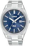 Lorus sport man orologio Uomo Analogico Al quarzo con cinturino in Acciaio INOX RX353AX9