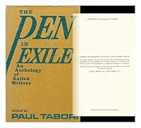 The pen in exile B0006BOBE4 Book Cover