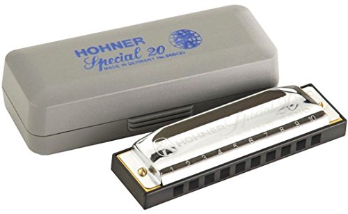Hohner Special 20 Harmonica, Db