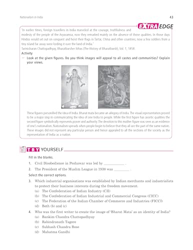 Image of MTG 100 Percent NCERT & CBSE Social-Science Class 10 For 2026-27 Exam | As Per Revised NCERT Textbooks Syllabus | Theory, Concept Map, MCQs, Practice Paper & Exam Drill Available All in One Book