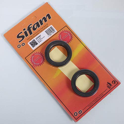 Joint Spi di Forcella Joint Spi di Forcella Sifam per Scooter Honda 300 Sh I 2011 Per 2018 35x48x11mm Nuovo
