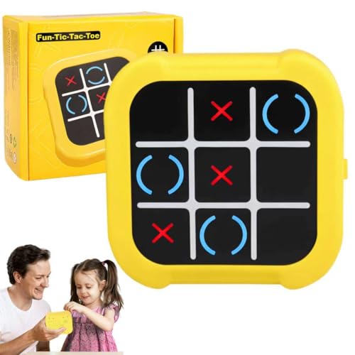 Tic Tac Toe Bolt Game...
