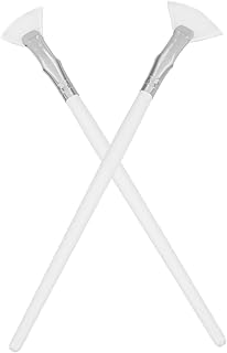 WOONEKY 2pcs Eyelash Makeup Brush Set Blush B...