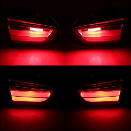 Luz de freno LHD para BMW F20 LCI piloto de parada y marcha atrás izquierdo interior de ABS 4