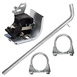 Tous les silencieux sont parfaitement adaptés à un modèle de véhicule spécifique, ce qui leur permet de s'adapter aux fixations d'origine et ne nécessite aucun usinage supplémentaire