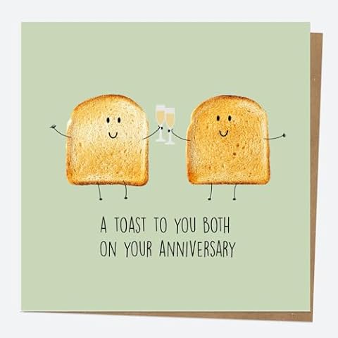 Dotty about Paper Anniversary Card Cover