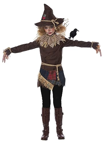 California Costumes 04097 M Creepy Scarecrow Costume thumb #2