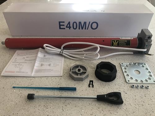 Garage Roller Shutter Door Motor, 40nm, 70mm Tube