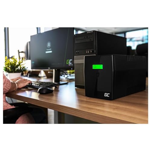 Miniatura 3 de Green Cell Sai Interactivo Ups04 900 W