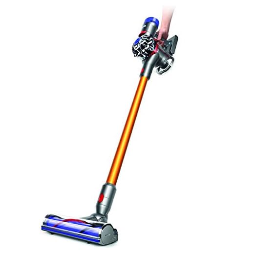 Dyson V8 Absolute Cordless Vacuum