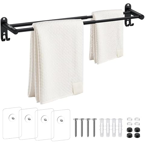 Porte Serviette Rétractable Tanice Cover