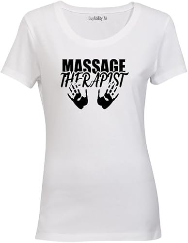 Massage Therapist - Ladies - T-Shirt