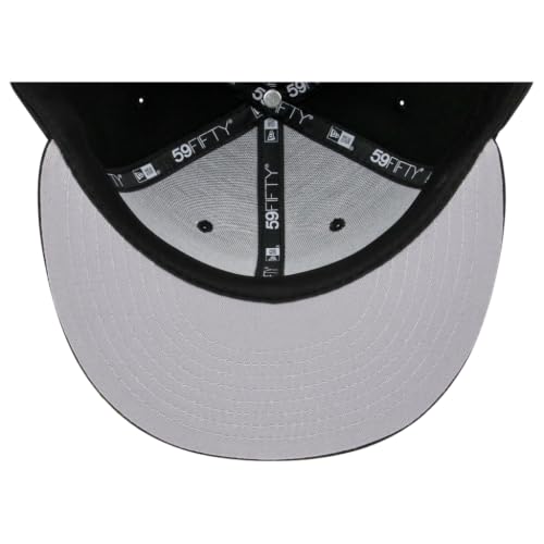 Image of New Era Blank Custom 9FIFTY Adjustable Snapback Cap