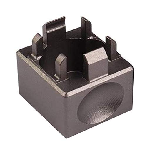 Lyzeous Metal Switch Opener Lubrication Kit Mechanical Keyboard Keycaps Aluminum Opener Instantly for Cherry Mx Switches
