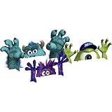 Monsters Inc. Tabletop Decor (3 Count)