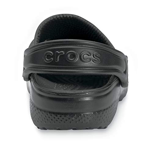 Sandália Classic Kids, Crocs, Criança Unissex, Black, 30