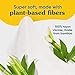 Charlie Banana Baby Disposable Cloth Diaper Liners and Baby Wipes, Unscented, 100-Pack