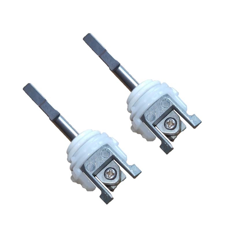 2 sztuki elektrycznych szczoteczek do zębów - części zamienne końcówki drążka łączącego do Philips HX993L/993B/993P/993S/993W/9903