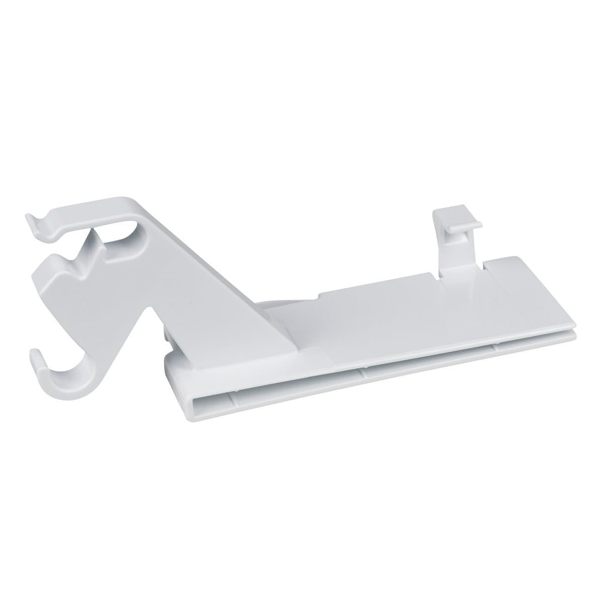 easyPART Kompatibel/Ersatz für ZANUSSI 2231129012 Gefrierfachklappenscharnier 223112901/2 links für Gefrierschrank