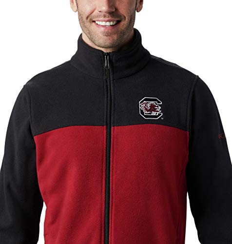 Image of Columbia Men's Collegiate Flanker III Fleece Jacket
