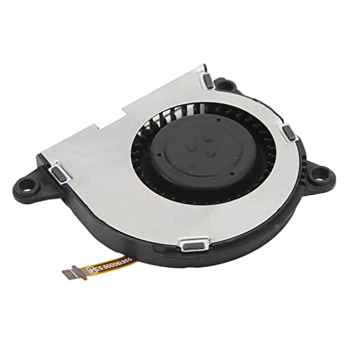 ZDETGU Ventilador de Refrigeración de Alta Velocidad de 8800 RPM para Disipación de Calor Eficiente del Interruptor, Funcionamiento Silencioso, Construcción de Aleación de Aluminio para un