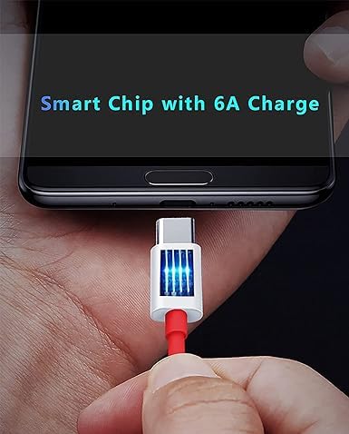 Image of Original 30Watt 5V 6A Fast USB Type C Charge Data Transfer Sync Cable Compatible with Vooc Dart Oppo F17 Reno3 Pro F19 Pro F17 Pro(fast61)