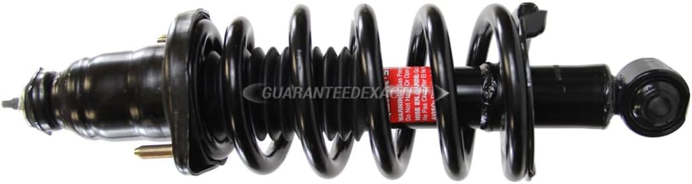For Honda Element 2003-2011 Pair Rear Monroe Quick Struts - BuyAutoParts 77-70673CX New