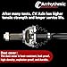 1PC Front CV Axle Shaft for Subaru Forester 2003 2.5L H4, for Subaru Forester 2004 2.5L H4, 2.5L H4 Turbocharged Driver or Passenger Side CV Axle Shaft Replacement