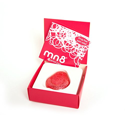 Menstrual Period Pain Relief - Natural Therapy - Good for at Least 5 Years - MN8